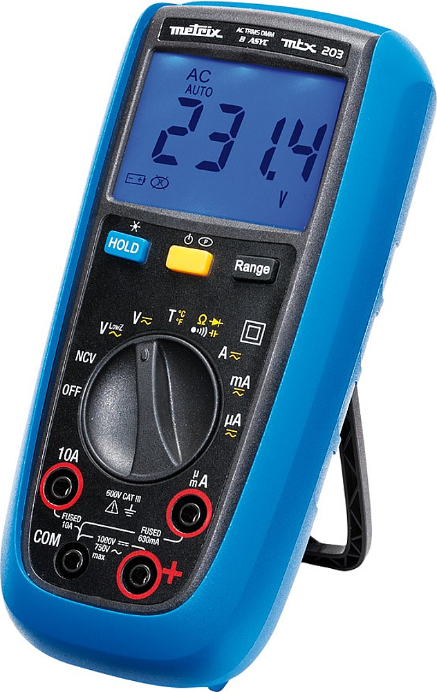 BASIC DMM NUM 6KPTS TRMS